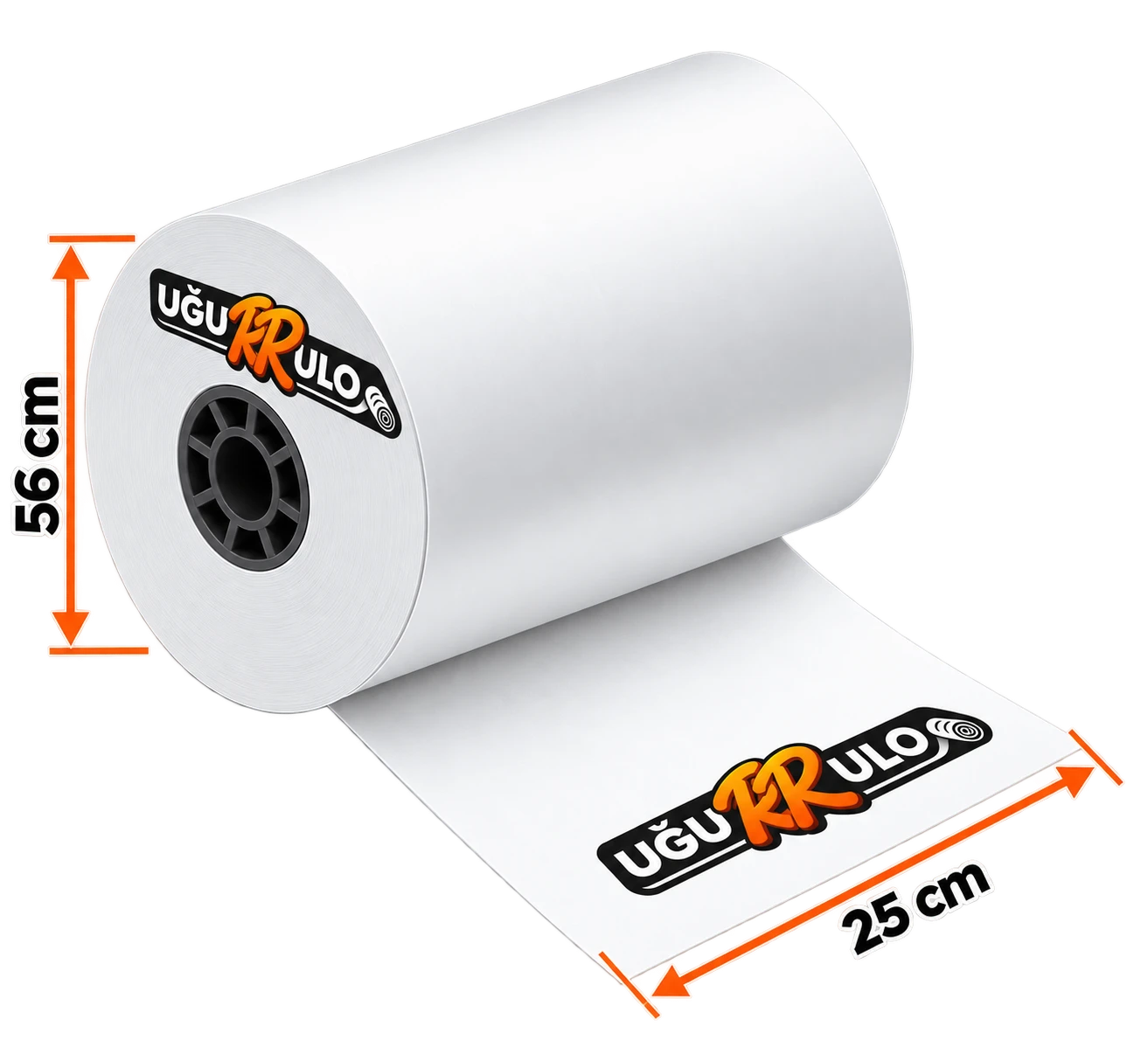 56 × 25 Termal Rulo